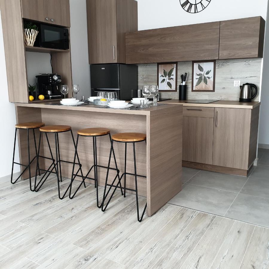 Q Apart Silver -Klimatyzowane Studio Przy Manufakturze Z Garazem Gratis, Fv Lodz (Lodz) Luaran gambar